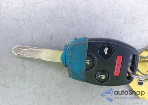 2011 Honda Accord 2.4 Lx из США, поврежденный, VIN 1HGCP2F37BA127641